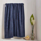 Πετσέτες Μπάνιου Fieldcrest Ultra Soft 90x180 / Indigo Blue